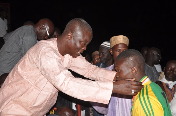 Finale départementale de Kanel : L’Asc Cité Forage de Dembakagny champion du Damga ! Finale départementale de Kanel : L’Asc Cité Forage de Dembakagny champion du Damga !