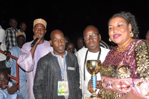Finale départementale de Kanel : L’Asc Cité Forage de Dembakagny champion du Damga ! Finale départementale de Kanel : L’Asc Cité Forage de Dembakagny champion du Damga !