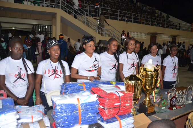 Wally Seck, Balla Gaye 2 et Kouthia enflamment Louga Wally Seck, Balla Gaye 2 et Kouthia enflamment Louga