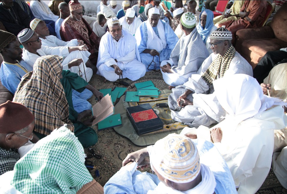 Week-end marron à Tambacounda: Mamadou Kassé remobilise ses troupes pour réélire Macky Sall Week-end marron à Tambacounda: Mamadou Kassé remobilise ses troupes pour réélire Macky Sall