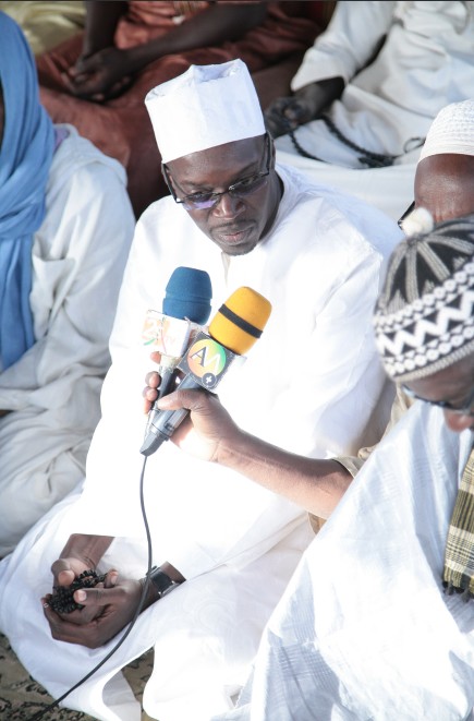 Week-end marron à Tambacounda: Mamadou Kassé remobilise ses troupes pour réélire Macky Sall Week-end marron à Tambacounda: Mamadou Kassé remobilise ses troupes pour réélire Macky Sall