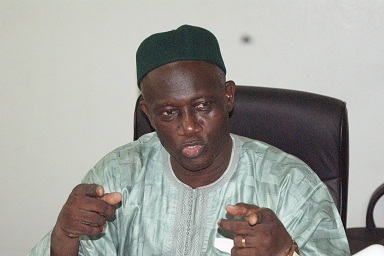 Serigne Mbacké Ndiaye : "Karim n’est plus mon candidat pour la Présidentielle" Serigne Mbacké Ndiaye : "Karim n’est plus mon candidat pour la Présidentielle"