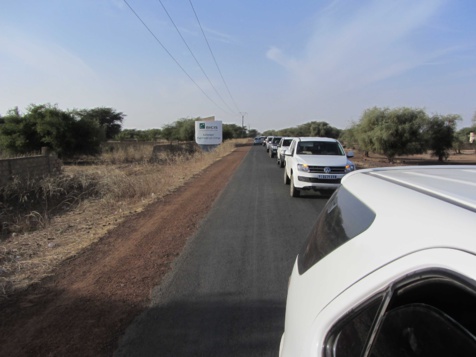 Macky Sall casque 600 millions pour les femmes de Matam Macky Sall casque 600 millions pour les femmes de Matam