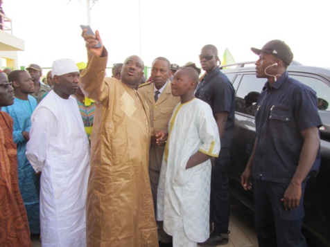 Macky Sall casque 600 millions pour les femmes de Matam Macky Sall casque 600 millions pour les femmes de Matam