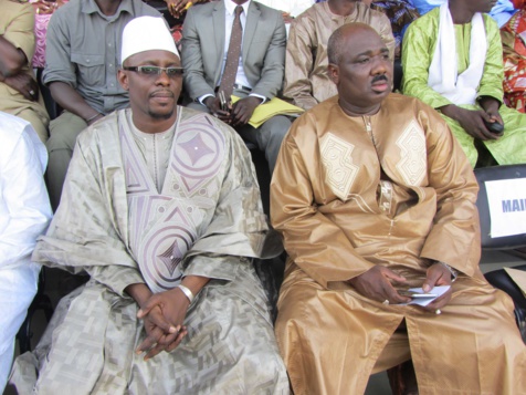 Macky Sall casque 600 millions pour les femmes de Matam Macky Sall casque 600 millions pour les femmes de Matam