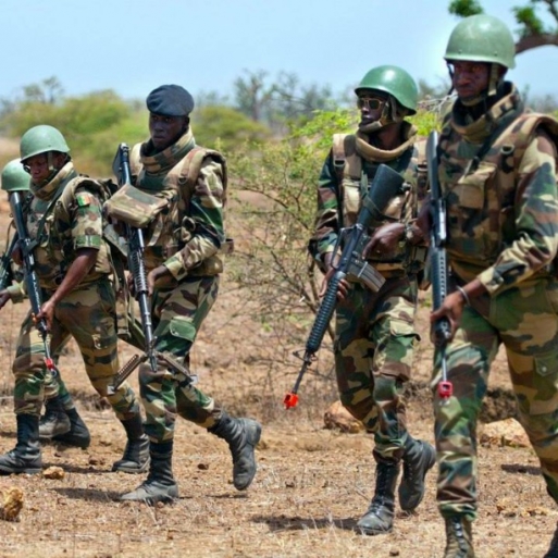 Bignona: Un militaire blessé au cours d'un accrochage avec des rebelles Bignona: Un militaire blessé au cours d'un accrochage avec des rebelles