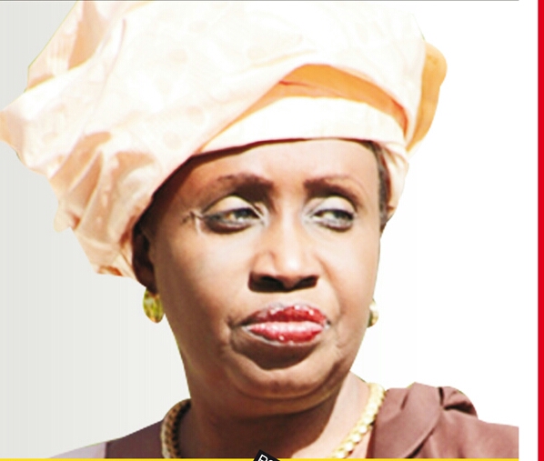 Quand on ne peut pas atteindre Macky, on vise Marième Faye Sall- Par Me Nafissatou Diop Quand on ne peut pas atteindre Macky, on vise Marième Faye Sall- Par Me Nafissatou Diop