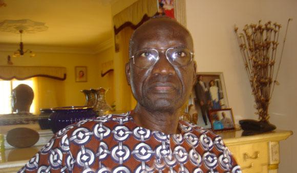 Ndiouga Ndiaye, ancien ambassadeur du Sénégal en Gambie : "Je suis abasourdi par cette absence de réplique aux provocations..." Ndiouga Ndiaye, ancien ambassadeur du Sénégal en Gambie : "Je suis abasourdi par cette absence de réplique aux provocations..."