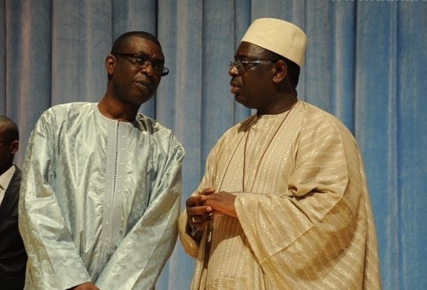 Youssou Ndour : " Je dis 'massa' au Président Macky Sall"
