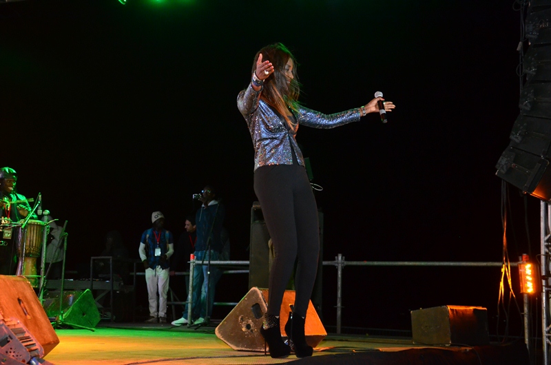 Coumba Gawlo vend la destination Sénégal aux marathoniens Coumba Gawlo vend la destination Sénégal aux marathoniens