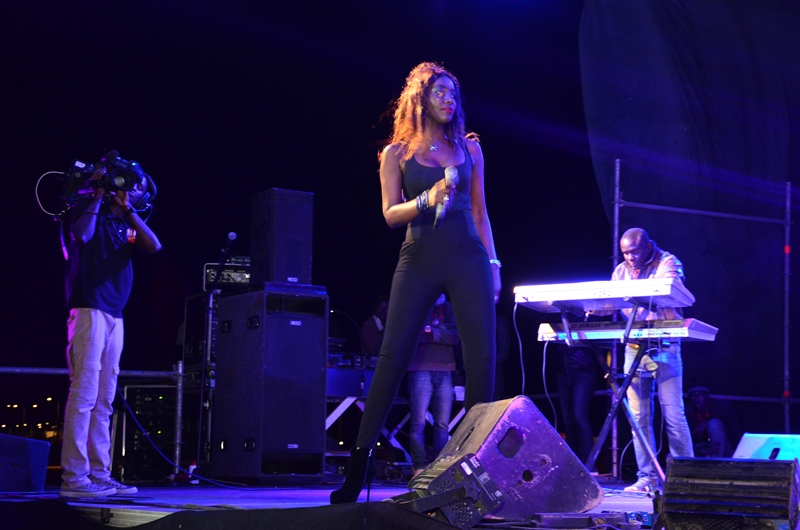 Coumba Gawlo vend la destination Sénégal aux marathoniens Coumba Gawlo vend la destination Sénégal aux marathoniens