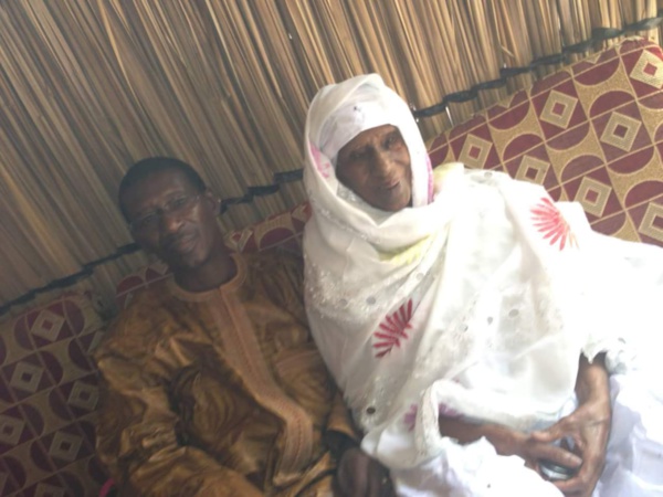 Nécrologie: Mary Teuw Niane en deuil Nécrologie: Mary Teuw Niane en deuil
