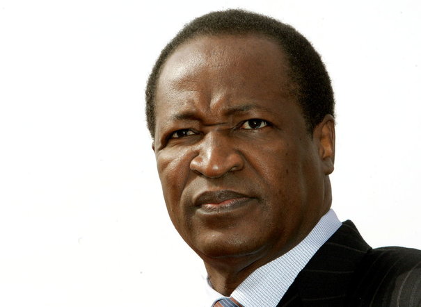 En exil à Abidjan, l'ex-président déchu Blaise Compaoré obtient la nationalité ivoirienne En exil à Abidjan, l'ex-président déchu Blaise Compaoré obtient la nationalité ivoirienne