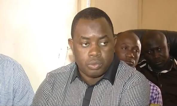 Remous au Saems : Dianté désavoué, des sanctions annoncés Remous au Saems : Dianté désavoué, des sanctions annoncés