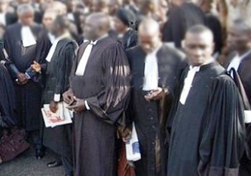 Impact de la grève du Sytjust : Comment la justice a perdu 10 milliards en deux jours Impact de la grève du Sytjust : Comment la justice a perdu 10 milliards en deux jours