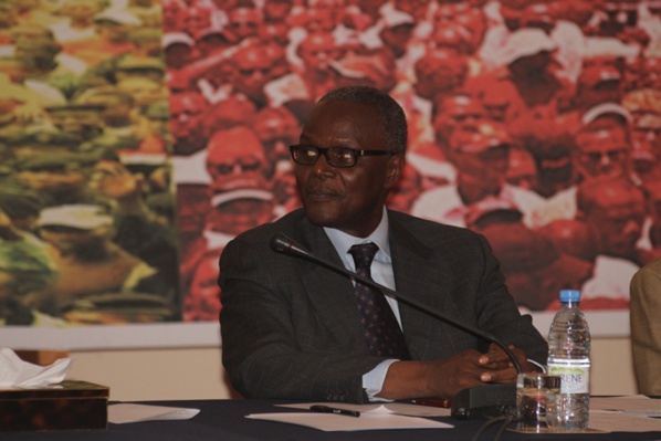 Pour un Oui massif au référendum : Macky Sall invite ses alliés à descendre sur le terrain Pour un Oui massif au référendum : Macky Sall invite ses alliés à descendre sur le terrain