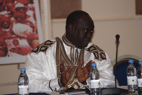 Pour un Oui massif au référendum : Macky Sall invite ses alliés à descendre sur le terrain Pour un Oui massif au référendum : Macky Sall invite ses alliés à descendre sur le terrain