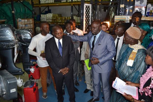 La subvention des moteurs de pêche à hauteur d'un million devient effective La subvention des moteurs de pêche à hauteur d'un million devient effective