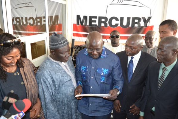 La subvention des moteurs de pêche à hauteur d'un million devient effective La subvention des moteurs de pêche à hauteur d'un million devient effective