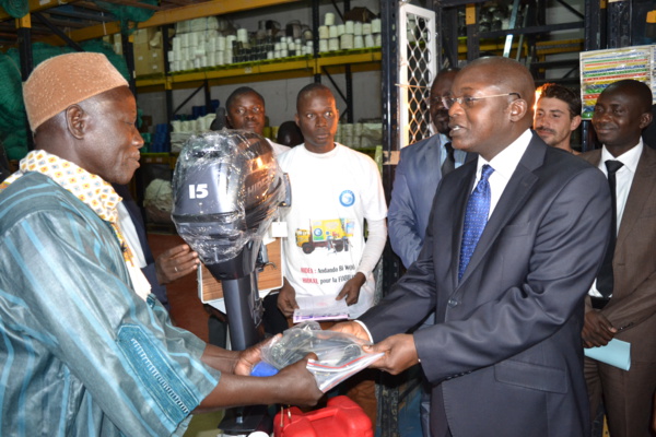 La subvention des moteurs de pêche à hauteur d'un million devient effective La subvention des moteurs de pêche à hauteur d'un million devient effective