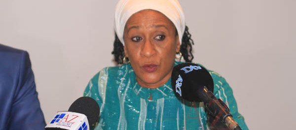 Vidéo-Maimouna DIA: « un décret réglemente les élections. Il faut une mesure d’exception… » Vidéo-Maimouna DIA: « un décret réglemente les élections. Il faut une mesure d’exception… »