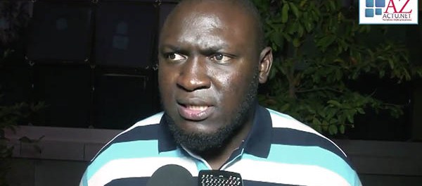 Vidéo-Toussaint Manga: « Tant qu’il me restera un souffle de vie dans ce pays, je combattrai Macky Sall… » Vidéo-Toussaint Manga: « Tant qu’il me restera un souffle de vie dans ce pays, je combattrai Macky Sall… »