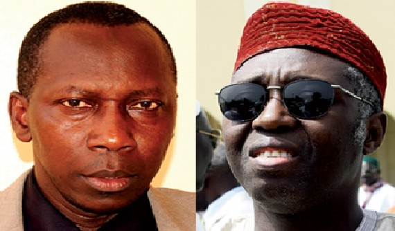 Référendum : Talibouya Diop dit non à Mamadou Lamine Diallo et vote "Oui" Référendum : Talibouya Diop dit non à Mamadou Lamine Diallo et vote "Oui"