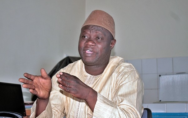 Incidents au BP du Ps : « And dolel Khalifa Sall » dénonce une manipulation et clame son ancrage dans le front du « NON » Incidents au BP du Ps : « And dolel Khalifa Sall » dénonce une manipulation et clame son ancrage dans le front du « NON »