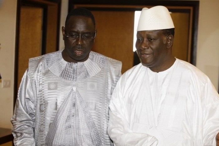 Côte d'Ivoire : Macky Sall condamne "l'attaque criminelle terroriste" à Grand-Bassam et exprime sa solidarité à Ouattara Côte d'Ivoire : Macky Sall condamne "l'attaque criminelle terroriste" à Grand-Bassam et exprime sa solidarité à Ouattara