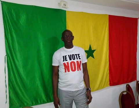Les raisons fondamentalement de voter Non-Par Me Mame Adama Guèye Les raisons fondamentalement de voter Non-Par Me Mame Adama Guèye