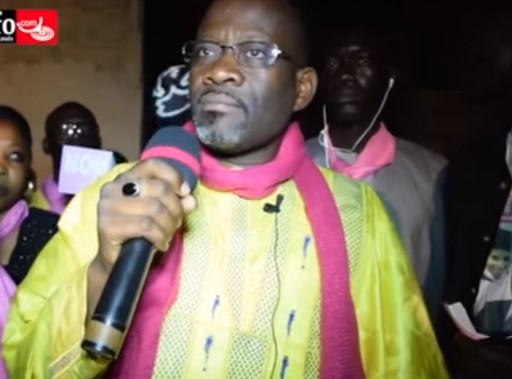 Mayoro Faye charge Me Ousmane Ngom : Les leaders du "Non" « n’ont pas de soucis judiciaires » Mayoro Faye charge Me Ousmane Ngom : Les leaders du "Non" « n’ont pas de soucis judiciaires »