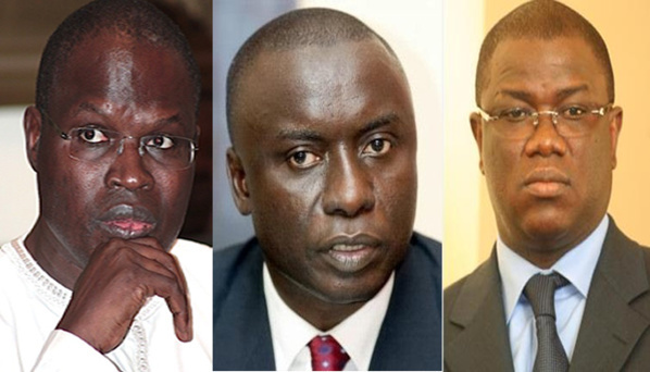 Résultats serrés à Ziguinchor et Thiès : Idy et Baldé érodent leur électorat Résultats serrés à Ziguinchor et Thiès : Idy et Baldé érodent leur électorat