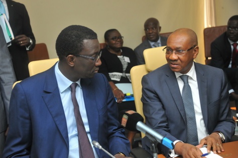 Réforme du marché financier l’Uemoa : Des ministres de la zone étudient le dossier pour une adoption Réforme du marché financier l’Uemoa : Des ministres de la zone étudient le dossier pour une adoption