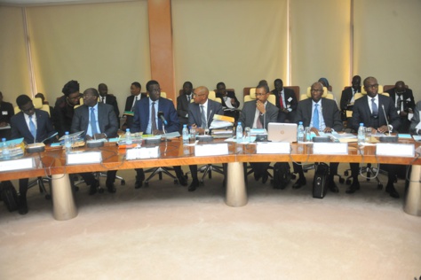 Réforme du marché financier l’Uemoa : Des ministres de la zone étudient le dossier pour une adoption Réforme du marché financier l’Uemoa : Des ministres de la zone étudient le dossier pour une adoption