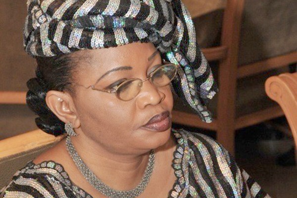 Aïda Mbodj « constate des cas d’achats de conscience et de fraudes à grande échelle » Aïda Mbodj « constate des cas d’achats de conscience et de fraudes à grande échelle »
