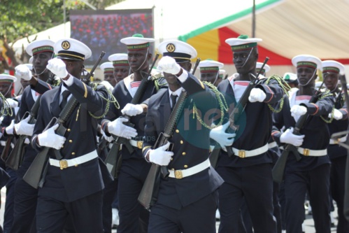 4 avril 2016: Défilé militaire et paramilitaire 4 avril 2016: Défilé militaire et paramilitaire