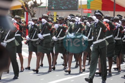 4 avril 2016: Défilé militaire et paramilitaire 4 avril 2016: Défilé militaire et paramilitaire
