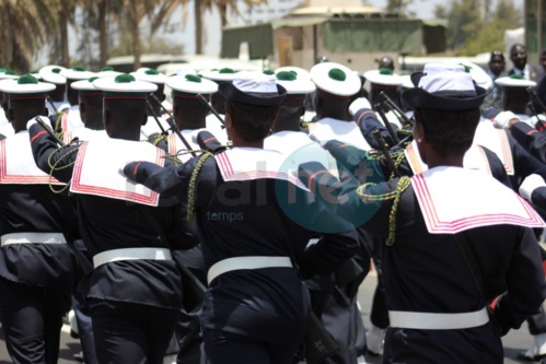 4 avril 2016: Défilé militaire et paramilitaire 4 avril 2016: Défilé militaire et paramilitaire