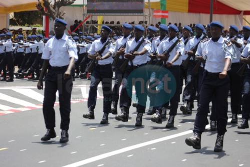 4 avril 2016: Défilé militaire et paramilitaire 4 avril 2016: Défilé militaire et paramilitaire