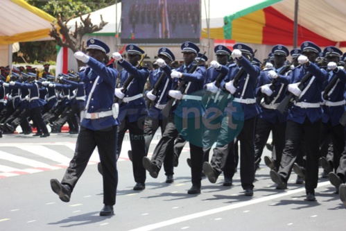 4 avril 2016: Défilé militaire et paramilitaire 4 avril 2016: Défilé militaire et paramilitaire