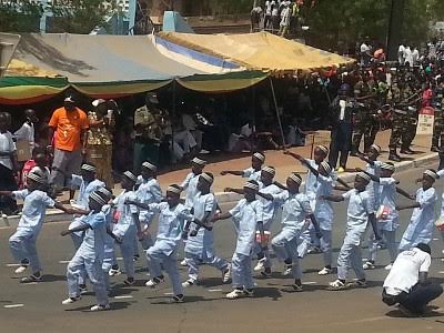 4 Avril 2016 - Innovation à Tambacounda : Des Talibés ont défilé... 4 Avril 2016 - Innovation à Tambacounda : Des Talibés ont défilé...