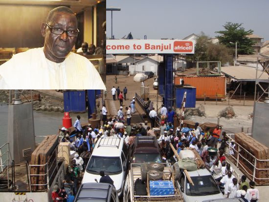 Cheikh Ndiaye Teranga sur le différend avec la Gambie : "Même le Président Sall ne peut nous obliger à payer les 400 000 FCfa" Cheikh Ndiaye Teranga sur le différend avec la Gambie : "Même le Président Sall ne peut nous obliger à payer les 400 000 FCfa"