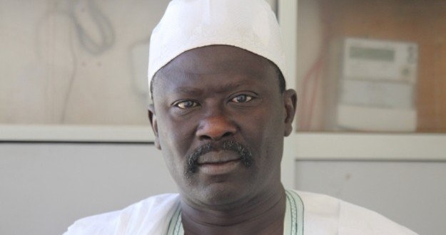 Ngagne Diagne : "Toubabou Dior a attendu la pose de la 1ère pierre de l’arène nationale pour s’en aller" Ngagne Diagne : "Toubabou Dior a attendu la pose de la 1ère pierre de l’arène nationale pour s’en aller"