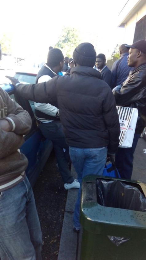 Diaspora – Le Consulat Général du Sénégal à Milan fermé pour cause de… baptême Diaspora – Le Consulat Général du Sénégal à Milan fermé pour cause de… baptême