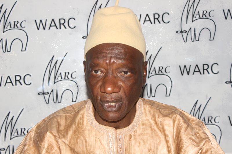 Alpha Amadou Sy sur le cinquantenaire du 1er Fesman : « Nous avons prévu de rendre hommage aux hommes qui ont vécu cette période » Alpha Amadou Sy sur le cinquantenaire du 1er Fesman : « Nous avons prévu de rendre hommage aux hommes qui ont vécu cette période »