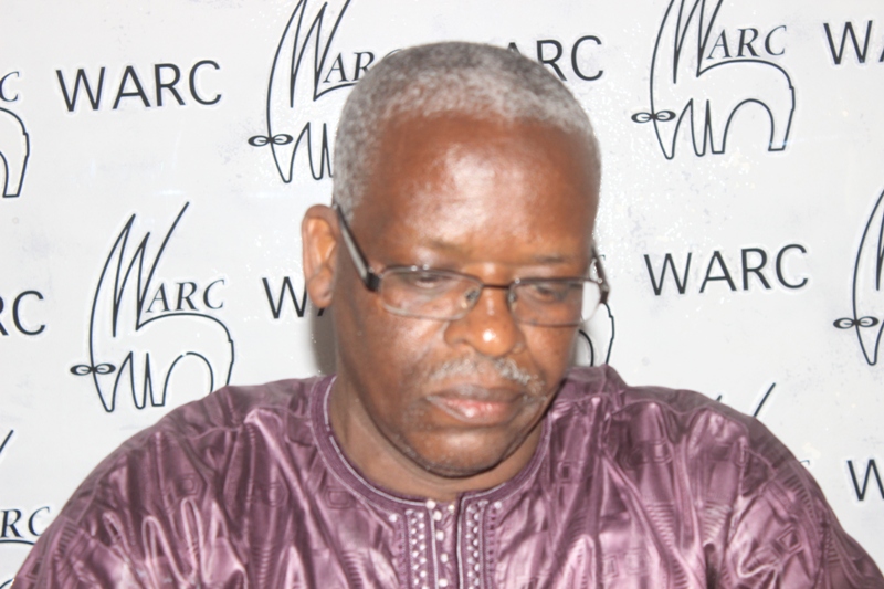 Alpha Amadou Sy sur le cinquantenaire du 1er Fesman : « Nous avons prévu de rendre hommage aux hommes qui ont vécu cette période » Alpha Amadou Sy sur le cinquantenaire du 1er Fesman : « Nous avons prévu de rendre hommage aux hommes qui ont vécu cette période »