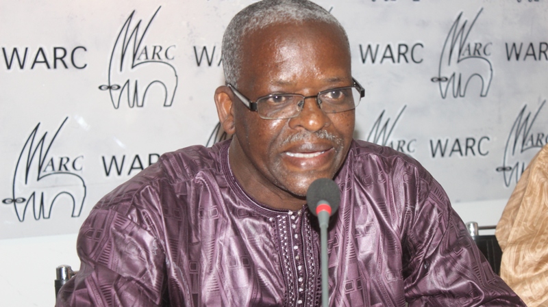 Alpha Amadou Sy sur le cinquantenaire du 1er Fesman : « Nous avons prévu de rendre hommage aux hommes qui ont vécu cette période » Alpha Amadou Sy sur le cinquantenaire du 1er Fesman : « Nous avons prévu de rendre hommage aux hommes qui ont vécu cette période »