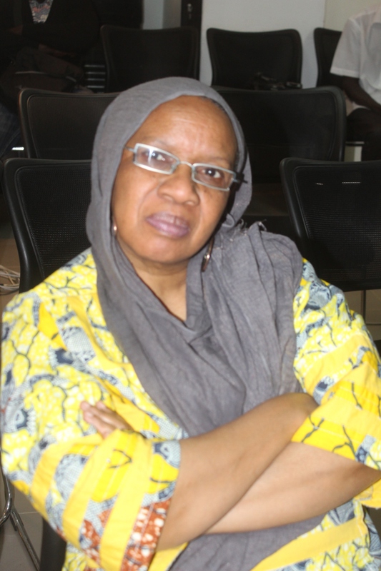 Alpha Amadou Sy sur le cinquantenaire du 1er Fesman : « Nous avons prévu de rendre hommage aux hommes qui ont vécu cette période » Alpha Amadou Sy sur le cinquantenaire du 1er Fesman : « Nous avons prévu de rendre hommage aux hommes qui ont vécu cette période »