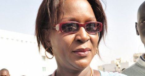 Amsatou Sow Sidibé sur le blocage de son salaire: «Le directeur de la solde m’a dit que c’est une décision de la Présidence» Amsatou Sow Sidibé sur le blocage de son salaire: «Le directeur de la solde m’a dit que c’est une décision de la Présidence»