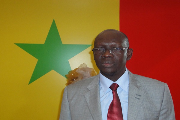 Ibrahima Sarr investi Secrétaire général du Parti pour la Rénovation et le Progrès Ibrahima Sarr investi Secrétaire général du Parti pour la Rénovation et le Progrès